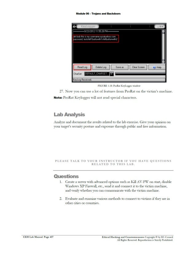 TÉLÉCHARGER PRORAT V 1.6 GRATUIT